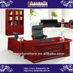 office table designs in wood-DT20F4720