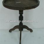 MeiJuan 2014 Fantasic Wooden Fabric Storage Vintage Coffee Table-9mj30124