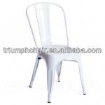 Galvanized Tolix chair/Replica Tolix Chair/White Tolix Replica chair-TM-03M