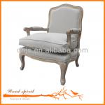 French Style Leisure Chair for Living Room