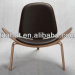 Hans J. Wegner Shell Chair CH07