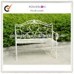 metal park bench for sale-PL08-10287 park bench