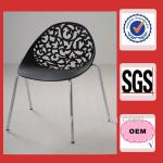 Supply Attractive Plastic Dining Chair (Factory) MAKA-3010