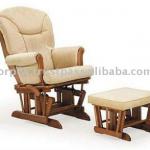 Wooden Glider Rocker-FWGR10