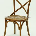 Wooden Dining Chair (CH-530-oak)-CH-530-OAK