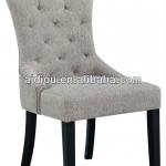 Exquisite wooden dining chair with revolute back (DO-6088)-DO-6088