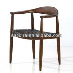 W-109 wooden armchair