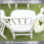 Topchina white tiffany chairs-TST-003A