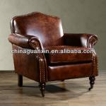 2013 new desgin antique french armchair GA001