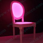 illuminated event table and chair-ac001