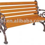 2014 best design wood garden bench-TS8539