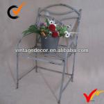 vintage metal chair,metal garden chair,metal chair-LW9M100419