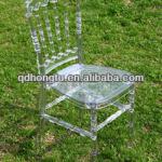 outdoor plastic wedding napoleon chair-