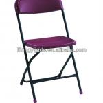 Salable US plastic folding chair-KP-C1028
