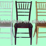 wooden banquet chiavari chair (chivari)