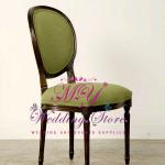 wedding wooden dior chair-LC-01