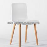 Hal Wood Chair by Jasper Morrison-Hal wood chai