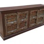 FOUR DOOR SIDEBOARD-INBC34