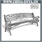 Cast Iron Park Bench