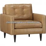 HDL955 antique style lounge sofa chair-HDL955