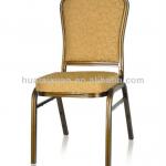 Hotel banquet stackable aluminum chair HLP-909-HLP-907