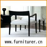 Solid Wood sofa chair D-43