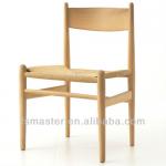 replica solid wood simple dining chair HANS J. WEGNER CH36 dining chair/wooden dining chair