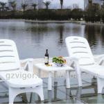 plastic chairs for swimming pool-MY-0010