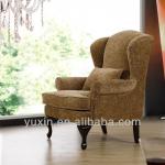 chinese classcial hotel armchair