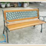 Top Quality Outdoor Garden Park Bench ZY003-ZY003