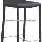 cheap antique PU leather swivel bar stools/bar chairs