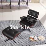 charles eames lounge chair and ottoman-TY-301