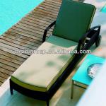 Single Adjustable Sunbed/Outdoor lounge chair (BF10-R35)-BF10-R35