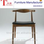 high quality hans wegners chairs wooden side chair/wooden rest chair C12-C12