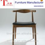 high quality hans wegners chairs wooden side chair/wooden rest chair C12