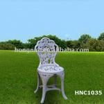 HNC1035 Low Back Us Leisure Chairs with rose flower pattern at the chair backrest-HNC1035