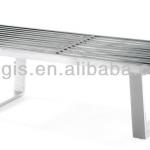 Steel George Nelson bench WB001