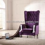 Louis xv style chair high back chair A3009-A3009
