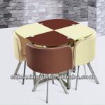 used restaurant table and chair-qm1002