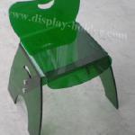 Dismountable Acrylic chair in living room