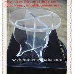 acrylic chair with 8mm thickness-JLP-ZHU002