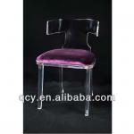 2012 special offered exquisite acrylic office chair-ac-016