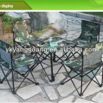 portable folding table and chair set with carry bag