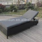 swimming pool lounge rattan patio furniture