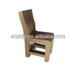 DESIGN ENVIRONMENTAL RECYCLABLE PAPER ergonomic chair FOR DKPF100411