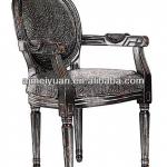 Banquet Pu dining chair-MY-1002