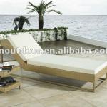 outdoor leisure sun loungers bed