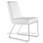 2013 Modern Indoor Leather Chair Without Legs