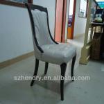 Antique solid hotel chair/furniture chair-RCA-6009