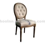 French Louis Dining Chair P2196-9